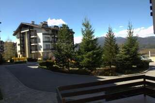 Курортные отели Studio in Aspen Golf and Ski Resort Разлог Номер-студио с балконом-3